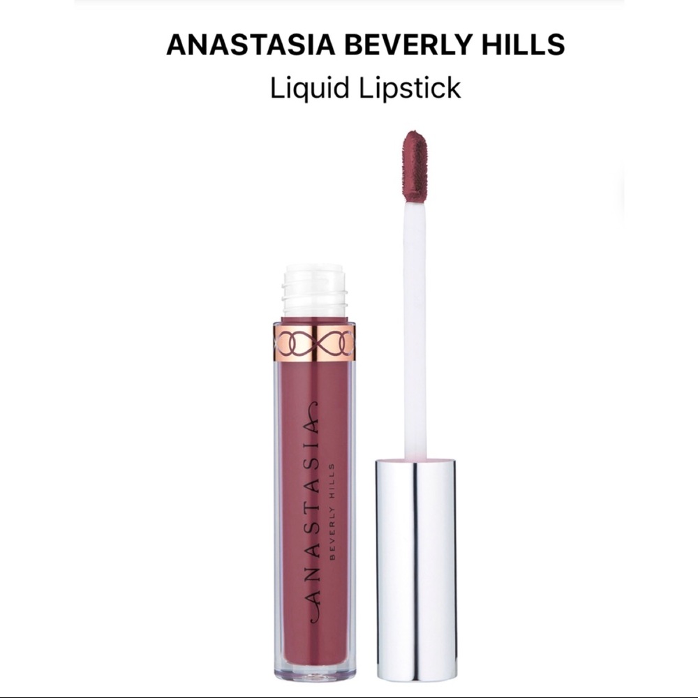 Anastasia Beverly Hills Liquid Lipstick Poet